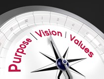 Our New Vision, Purpose and Values Statements