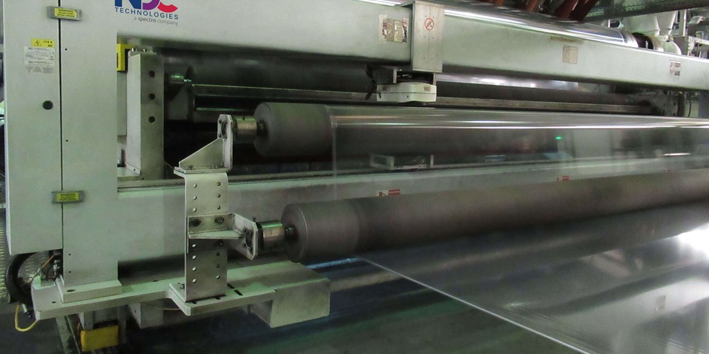 Improving Quality and Process Control for a Flexible Films Manufacturer